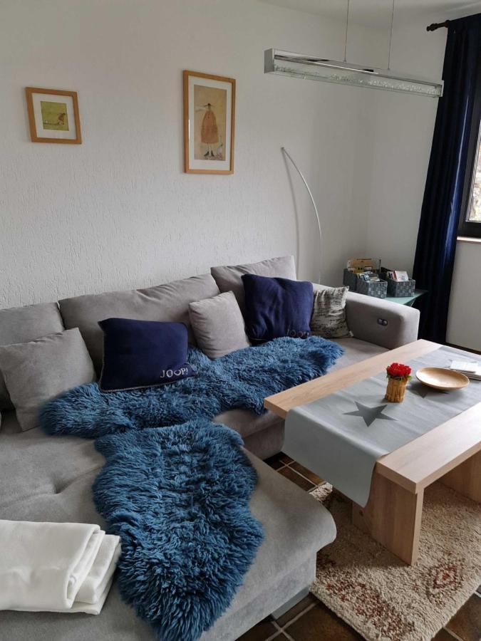 Ferienwohnung Gemmel Overath Exterior foto
