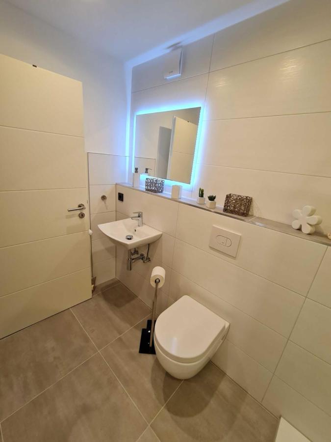 Ferienwohnung Gemmel Overath Exterior foto