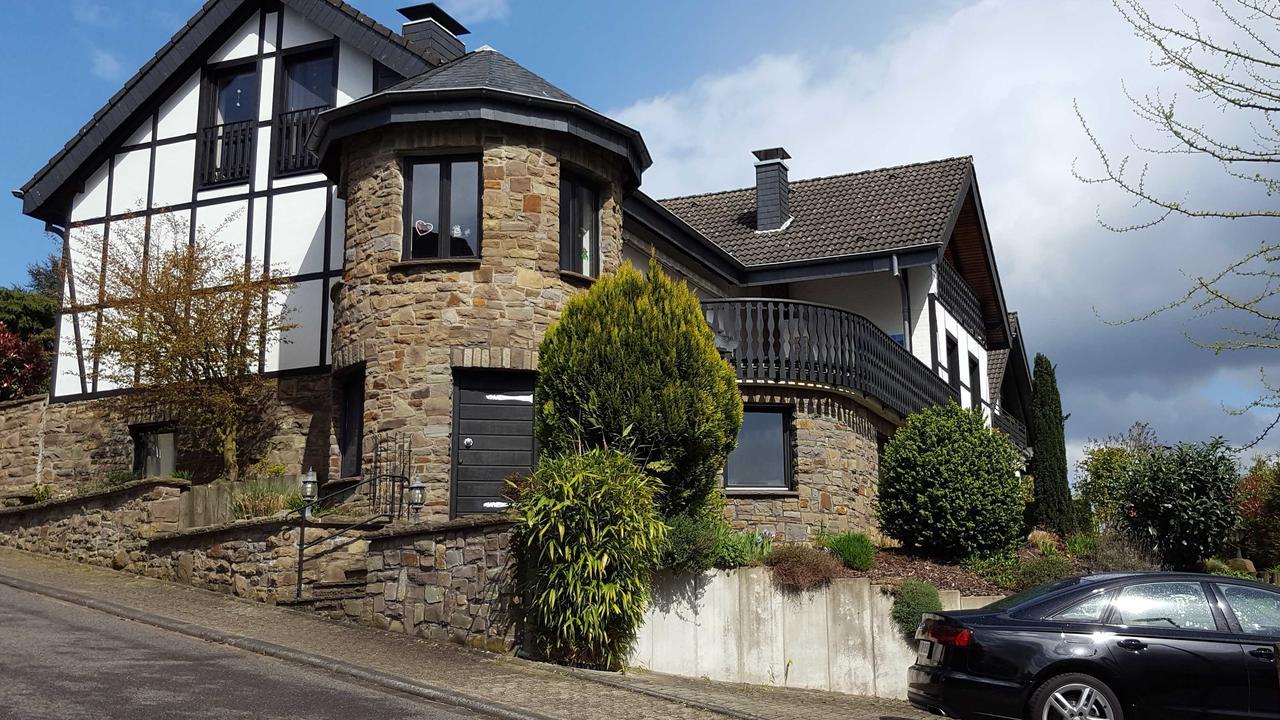 Ferienwohnung Gemmel Overath Exterior foto